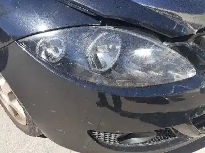 Veicolo di demolizione seat leon (1p1) 1.9 tdi dell'anno 2005 alimentato bkc