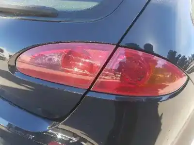 Veicolo di demolizione seat leon (1p1) 1.9 tdi dell'anno 2005 alimentato bkc