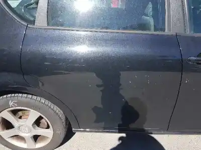 Veicolo di demolizione seat leon (1p1) 1.9 tdi dell'anno 2005 alimentato bkc