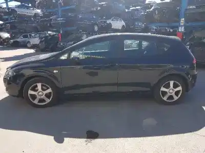 Veicolo di demolizione seat leon (1p1) 1.9 tdi dell'anno 2005 alimentato bkc