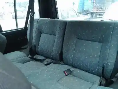 Утилизация автомобиля mitsubishi galloper (jk-01) 2.5 td intercooler года 2000 питание d4bh