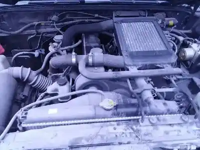 Утилизация автомобиля mitsubishi galloper (jk-01) 2.5 td intercooler года 2000 питание d4bh