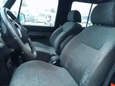 Утилизация автомобиля mitsubishi galloper (jk-01) 2.5 td intercooler года 2000 питание d4bh