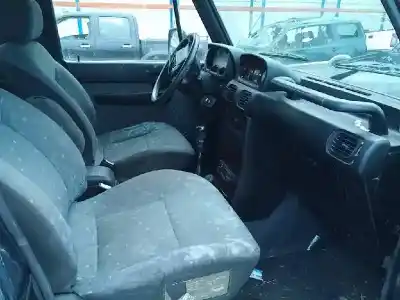 Утилизация автомобиля mitsubishi galloper (jk-01) 2.5 td intercooler года 2000 питание d4bh