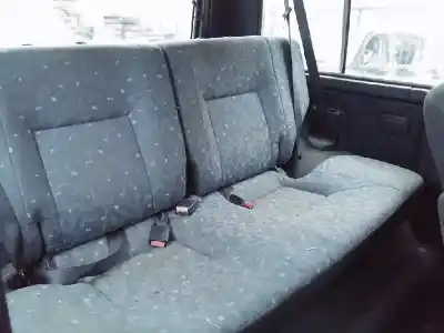 Утилизация автомобиля mitsubishi galloper (jk-01) 2.5 td intercooler года 2000 питание d4bh