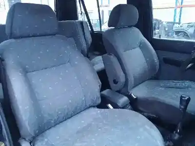 Утилизация автомобиля mitsubishi galloper (jk-01) 2.5 td intercooler года 2000 питание d4bh