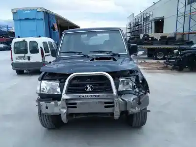 Утилизация автомобиля mitsubishi galloper (jk-01) 2.5 td intercooler года 2000 питание d4bh
