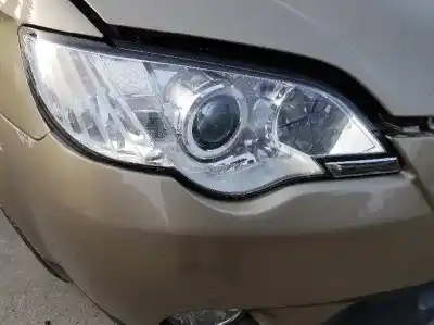 Здавання транспортного засобу subaru legacy combi/ outback (b13/bp) 2.0 d limited sw року 2009 потужний ee20