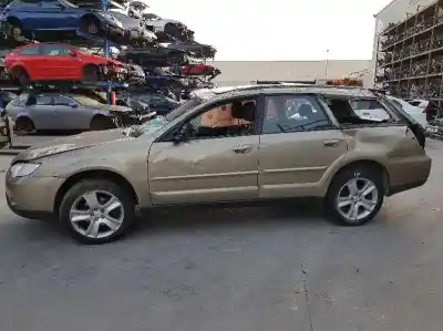 Здавання транспортного засобу subaru legacy combi/ outback (b13/bp) 2.0 d limited sw року 2009 потужний ee20
