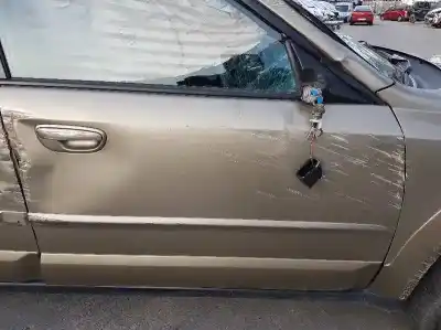 Здавання транспортного засобу subaru legacy combi/ outback (b13/bp) 2.0 d limited sw року 2009 потужний ee20