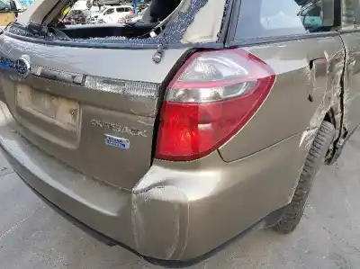 Здавання транспортного засобу subaru legacy combi/ outback (b13/bp) 2.0 d limited sw року 2009 потужний ee20