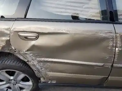 Здавання транспортного засобу subaru legacy combi/ outback (b13/bp) 2.0 d limited sw року 2009 потужний ee20