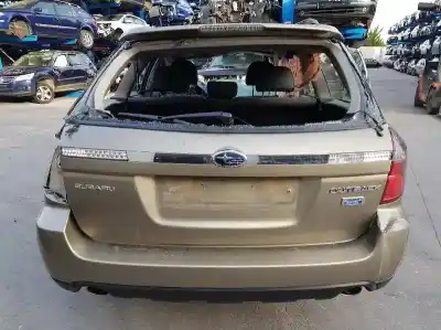 Здавання транспортного засобу subaru legacy combi/ outback (b13/bp) 2.0 d limited sw року 2009 потужний ee20