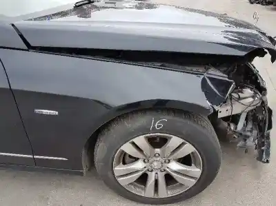 Sloopvoertuig mercedes-benz clase e (w212) lim. 2.1 cdi cat van het jaar 2010 aangedreven 651924