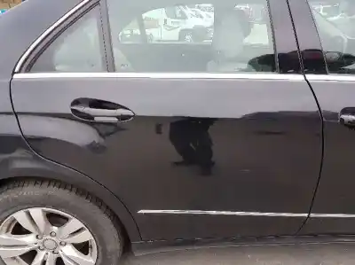 Утилизация автомобиля clase c clase e lim. 2.1 cdi года 2010 питание 651924