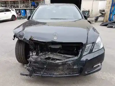 Sloopvoertuig mercedes-benz clase e (w212) lim. 2.1 cdi cat van het jaar 2010 aangedreven 651924