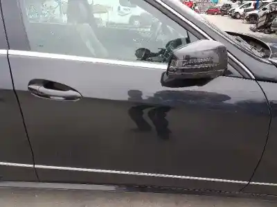 Sloopvoertuig mercedes-benz clase e (w212) lim. 2.1 cdi cat van het jaar 2010 aangedreven 651924