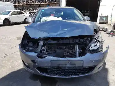 Утилизация автомобиля opel                                               astra j (p10)                                                                                                                                                                                                                                              1.7 cdti (68) года 2011 питание a17dtr
