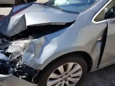 Утилизация автомобиля opel                                               astra j (p10)                                                                                                                                                                                                                                              1.7 cdti (68) года 2011 питание a17dtr