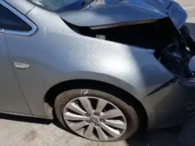 Утилизация автомобиля opel                                               astra j (p10)                                                                                                                                                                                                                                              1.7 cdti (68) года 2011 питание a17dtr