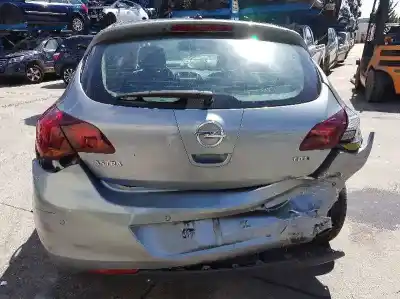 Утилизация автомобиля opel                                               astra j (p10)                                                                                                                                                                                                                                              1.7 cdti (68) года 2011 питание a17dtr