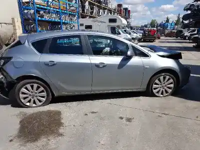 Утилизация автомобиля opel                                               astra j (p10)                                                                                                                                                                                                                                              1.7 cdti (68) года 2011 питание a17dtr