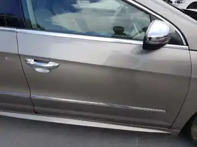 Veículo de Sucata volkswagen passat cc 2.0 tdi dpf do ano 2012 alimentado cfgb