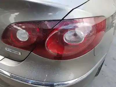 Veículo de Sucata volkswagen passat cc 2.0 tdi dpf do ano 2012 alimentado cfgb