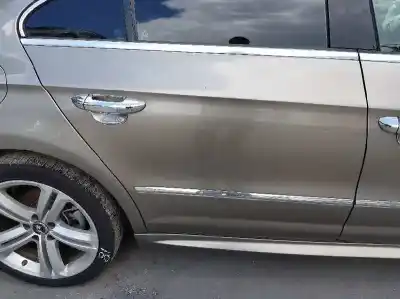 Veículo de Sucata volkswagen passat cc 2.0 tdi dpf do ano 2012 alimentado cfgb