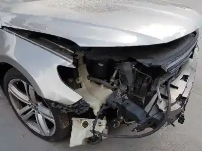 Veículo de Sucata volkswagen passat cc 2.0 tdi dpf do ano 2012 alimentado cfgb