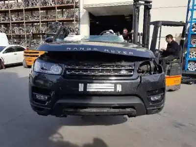 Здавання транспортного засобу LAND ROVER RANGE ROVER SPORT 3.0 SD V6 року 2015 потужний 306DT