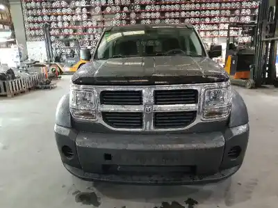 Scrapping Vehicle DODGE NITRO 2.8 CRD 4WD of the year 2008 powered ENS