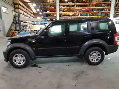 Scrapping Vehicle dodge nitro 2.8 crd 4wd of the year 2008 powered ens