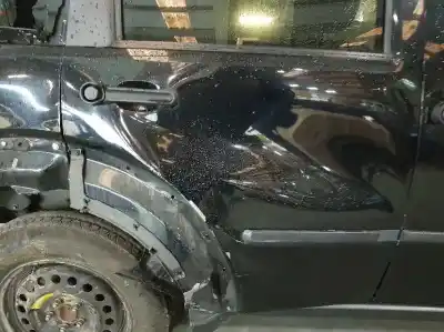 Scrapping Vehicle dodge nitro 2.8 crd 4wd of the year 2008 powered ens