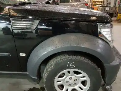 Scrapping Vehicle dodge nitro 2.8 crd 4wd of the year 2008 powered ens