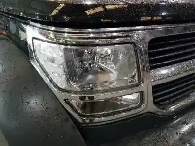 Scrapping Vehicle dodge nitro 2.8 crd 4wd of the year 2008 powered ens