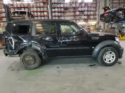 Scrapping Vehicle dodge nitro 2.8 crd 4wd of the year 2008 powered ens
