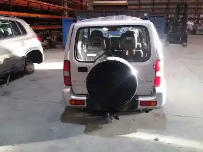 Здавання транспортного засобу suzuki jimny sn (fj) 1.5 ddis turbodiesel cat року 2008 потужний k9k266