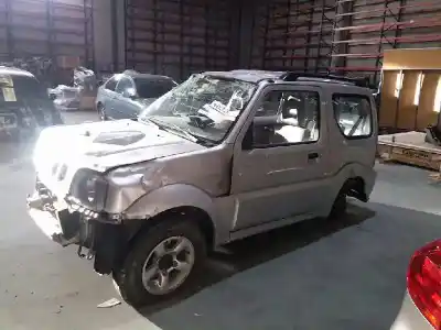 Здавання транспортного засобу suzuki jimny sn (fj) 1.5 ddis turbodiesel cat року 2008 потужний k9k266