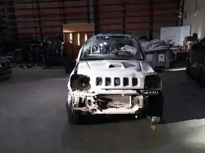 Здавання транспортного засобу suzuki jimny sn (fj) 1.5 ddis turbodiesel cat року 2008 потужний k9k266