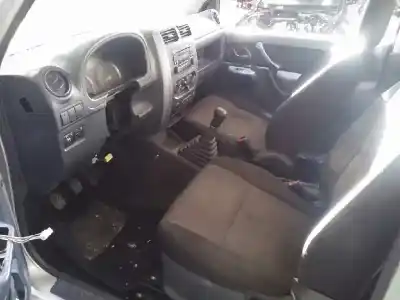 Здавання транспортного засобу suzuki jimny sn (fj) 1.5 ddis turbodiesel cat року 2008 потужний k9k266
