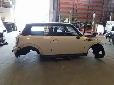 Утилизация автомобиля mini mini (r56) one года 2007 питание n12b14a