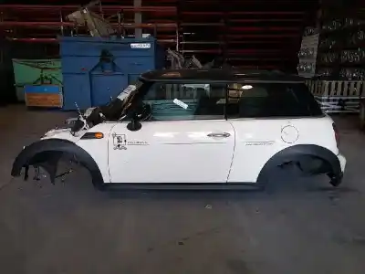 Утилизация автомобиля mini mini (r56) one года 2007 питание n12b14a