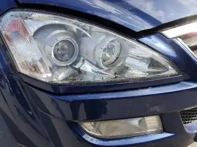 Здавання транспортного засобу ssangyong kyron 2.0 року 2010 потужний d20dt