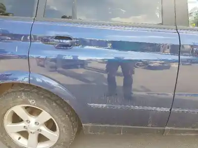 Здавання транспортного засобу ssangyong kyron 2.0 року 2010 потужний d20dt