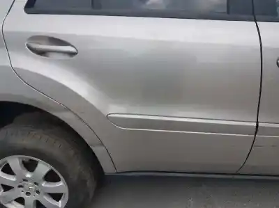 Scrapping Vehicle mercedes-benz clase m 3.0 cdi of the year 2006 powered 642940