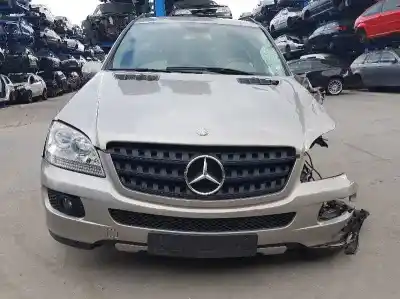 Scrapping Vehicle mercedes-benz clase m 3.0 cdi of the year 2006 powered 642940