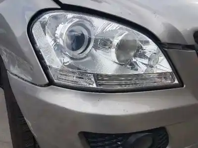 Scrapping Vehicle mercedes-benz clase m 3.0 cdi of the year 2006 powered 642940