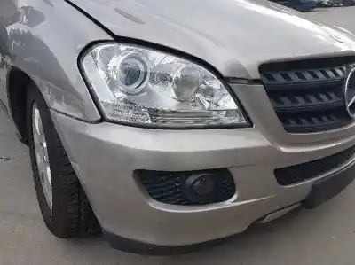 Scrapping Vehicle mercedes-benz clase m 3.0 cdi of the year 2006 powered 642940