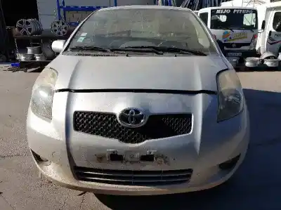 Veicolo di demolizione TOYOTA YARIS (KSP9/SCP9/NLP9) 1.4 Turbodiesel CAT dell'anno 2008 alimentato 1NDTV